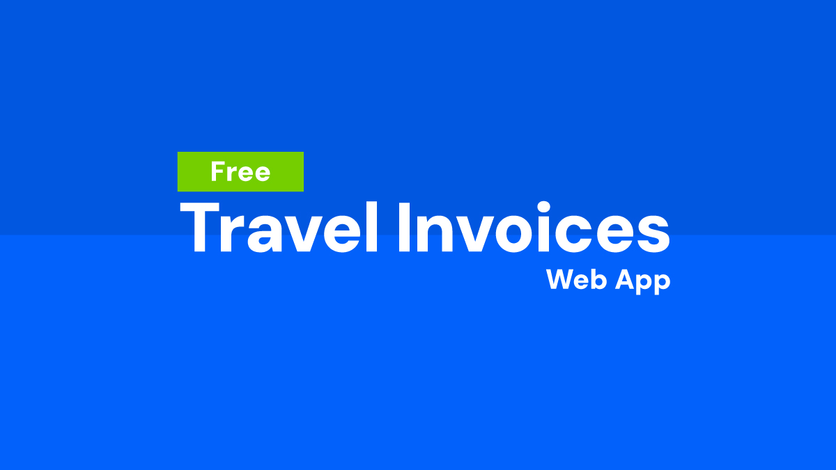 Free Travel Quotation App
